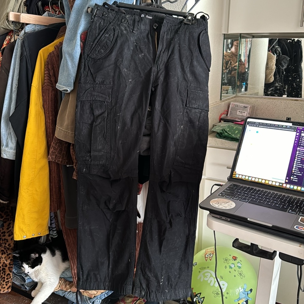 Cargo Pants - Picture 2 of 4